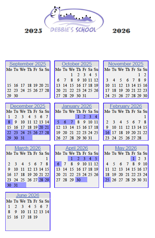 Calendar